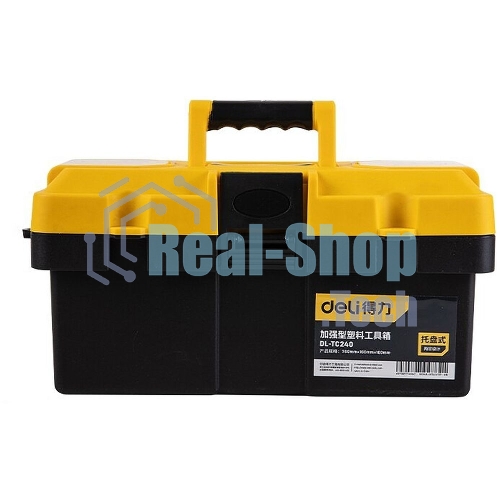 Ящик для инструментов Deli DL-TC240 360 х 160 х 180 мм