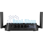 Роутер беспроводной D-Link DIR-615/Z1A 10/100BASE-TX