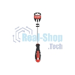 Отвертка Matrix Fusion 11443 Ph2x150 мм, CrV, 3-х компонентная рукоятка 