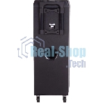 Минисистема SUPRA SMB-820 черный 550Вт FM USB BT SD