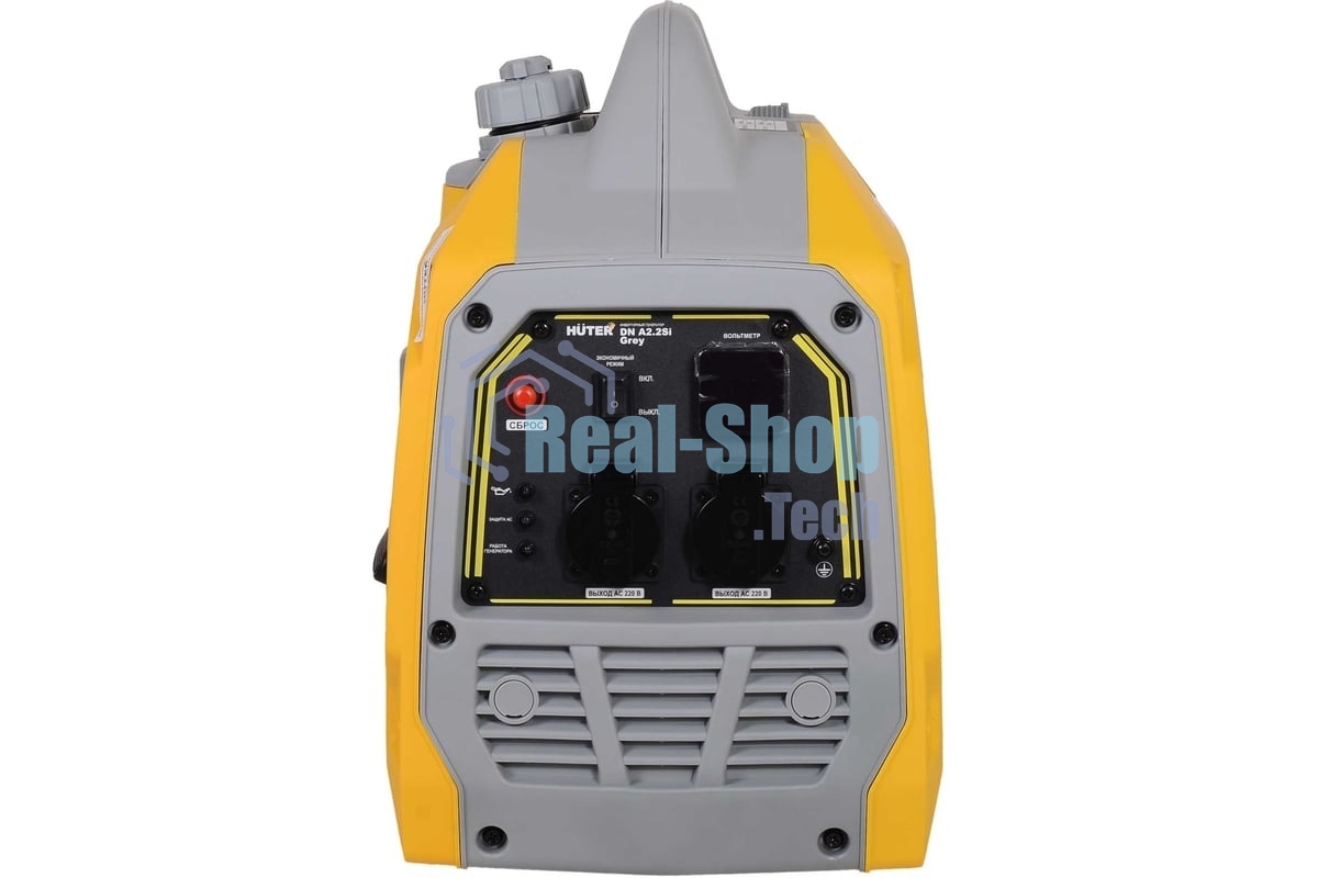 Инверторный генератор Huter DN A2,2SI Grey