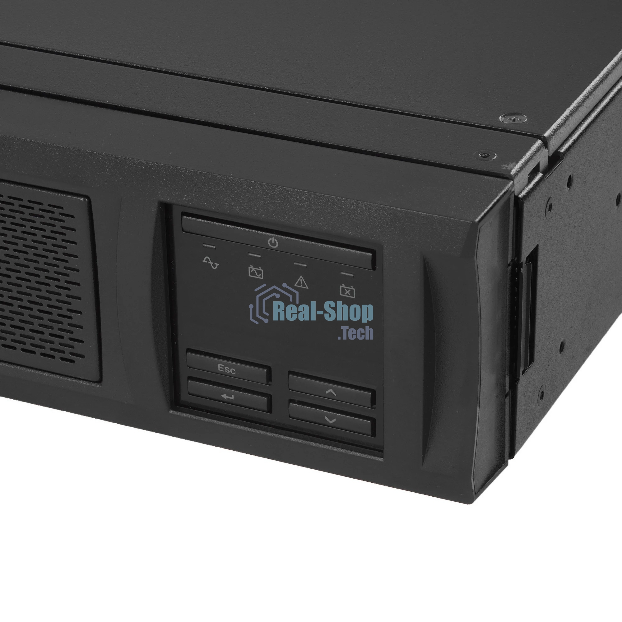 Источник бесперебойного питания APC Smart-UPS X SMX2200RMHV2U/2200ВА/1980Вт/1 х IEC 320 C19 (компьютерная), 8 х IEC 320 C13 (компьютерная)