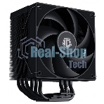Кулер для процессора ID-COOLING FROZN A610 черный 120мм алюминий/медь 2000rpm 30db 4-pin 250W 155мм
