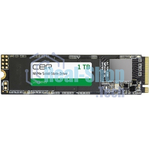 Накопитель SSD CBR SSD-001Tb-M.2-LT22, серия 