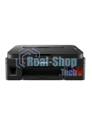 МФУ струйное Canon PIXMA G3416 (2315C052), А4, цветной, печ. 8.8 стр/мин. (ч/б) 5 стр/мин. (цвет), скан. до 3 стр/мин., 4800x1200 dpi (печать) 1200х600 dpi (скан.), USB, Wi-Fi