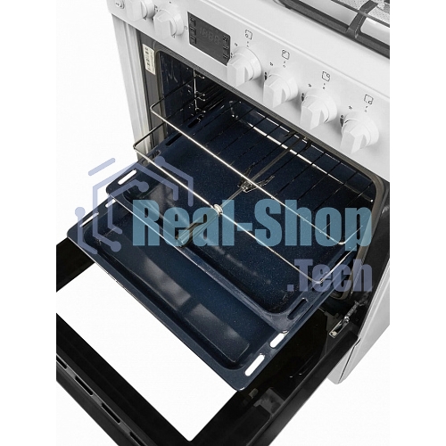 Кухонная плита MIU 6030 ЕRPDCH белая
