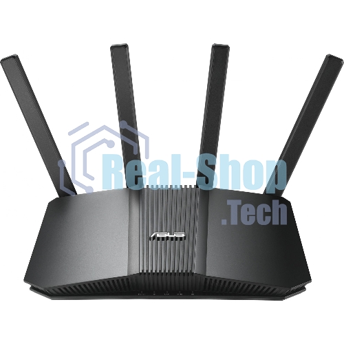 Роутер беспроводной Asus RT-BE58U BE3600 100/1000/2500BASE-T черный