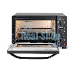 Мини-печь Hyundai MIO-HY080 23 л, 150 Вт, черный