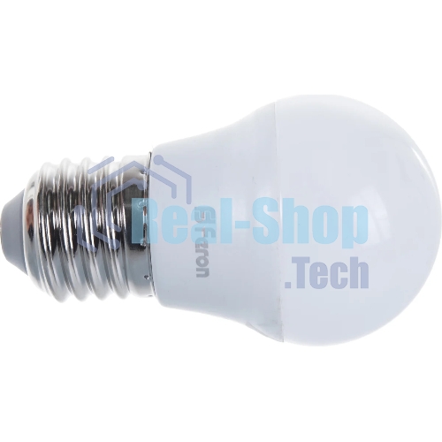 Лампа светодиодная Feron LB-95 7W 230V E27 2700K G45
