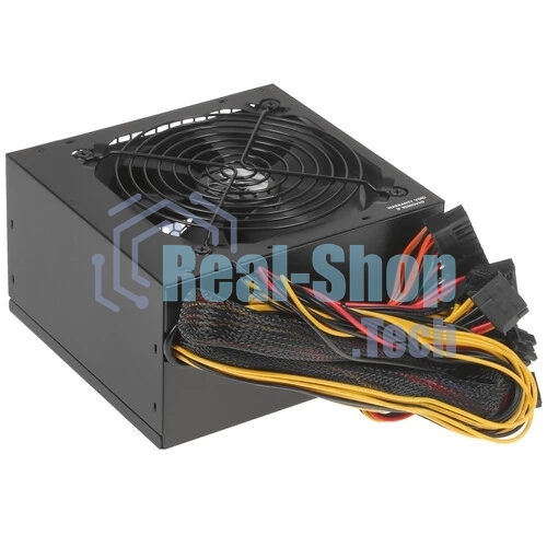 Блок питания Zalman ZM400-XEII, 400Вт, 120мм, черный