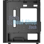Компьютерный корпус Ocypus Gaммa C50 без БП черный (Gaммa-C50-BKG000XX-GL)