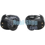 Наушники TWS JBL Tune Buds Ghost черный, внутриканальные, Bluetooth, активное шумоподавление