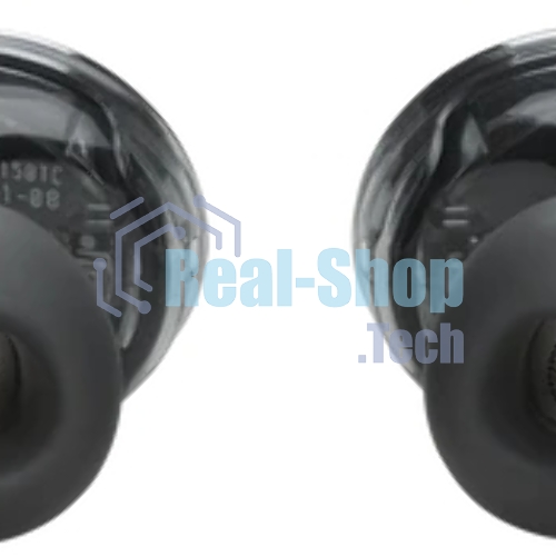 Наушники TWS JBL Tune Buds Ghost черный, внутриканальные, Bluetooth, активное шумоподавление