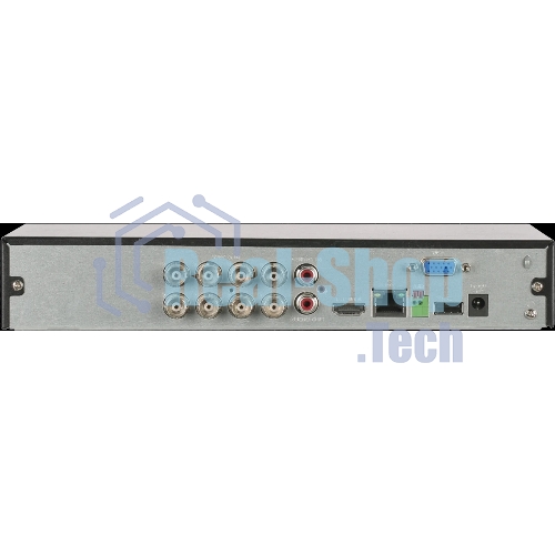 Видеорегистратор Dahua DH-XVR5108HS-5M-I3/T