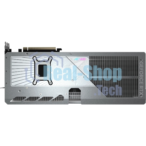 Видеокарта Gigabyte PCI-E 5.0 GV-N5080AORUSM ICE-16GD 1.0 NVIDIA GeForce RTX 5080 16Gb 256bit GDDR7 2617/30000 HDMIx1 DPx3 HDCP Ret