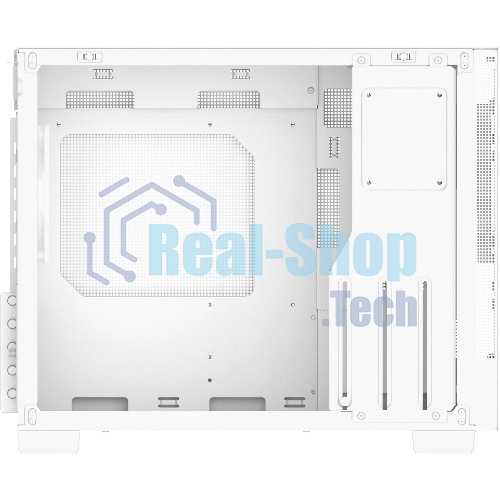 Компьютерный корпус XPG VALORMESHNANOMAA-WHCWW