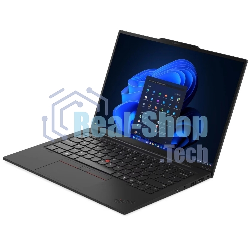 Ноутбук Lenovo ThinkPad X1 Carbon Gen 13 Aura Edition Intel Core Ultra 7 255U 3800MHz/14