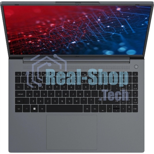 Ноутбук IRU Tactio 16ALB Core i5 1235U 16Gb SSD256Gb Intel UHD Graphics 16