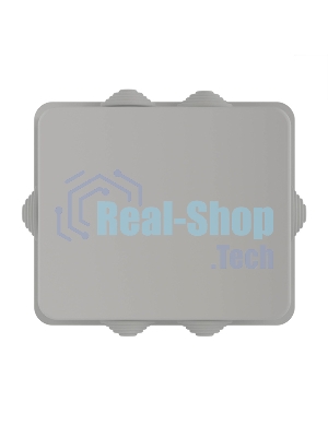 Коробка распределительная DKC 53900 ОП 120х80х50, 6 каб.ввод., IP55