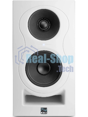 Акустическая система (студийный монитор) Kali Audio IN-5W 160 Вт, НЧ 5