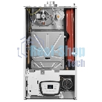 Котел газовый BAXI ECO LIFE 1.24F настен, 24 кВт, одноконтурный, с закрыт. кам. сгор.