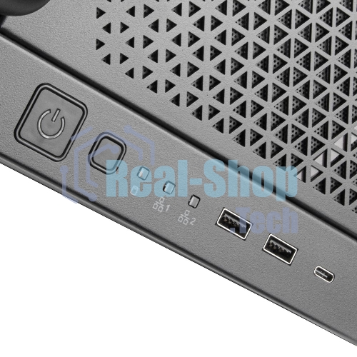 Компьютерный корпус Silverstone SST-RM51