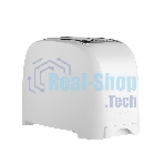 Тостер Centek CT-1420 (белый) 750 Вт, 7 уровней мощности, теплоизолированный корпус, функция отмены