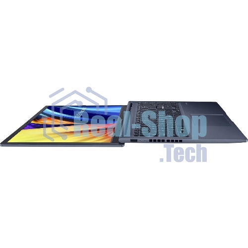 Ноутбук Asus Vivobook 15 X1502VA-BQ924 синий Core i7 13620H 16Gb SSD 512Gb Intel Iris Xe graphics 15.6