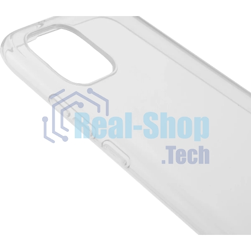 Чехол (клип-кейс) Redline для Samsung Galaxy A03 iBox Crystal прозрачный (УТ000029855)