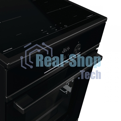 Плита Электрическая Gorenje GEIT5C60BPG черный