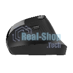 Мышь беспроводная Jlab JBuds Ergonomic с функцией подзарядки, Link USB- A