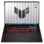 Ноутбук ASUS TUF Gaming A18 FA808UH-S8050 серый AMD Ryzen 7 260 3800MHz/18