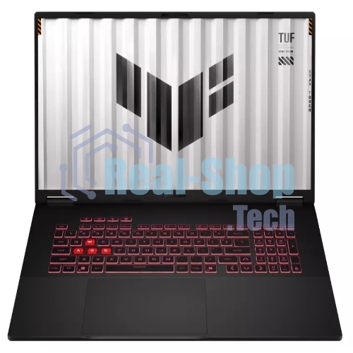 Ноутбук ASUS TUF Gaming A18 FA808UH-S8050 серый AMD Ryzen 7 260 3800MHz/18