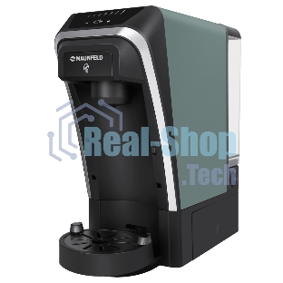 Кофеварка капсульного типа 2в1 Maunfeld MCCM-CM823GN