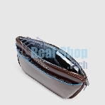 Сумка Piquadro Blue Square CA6897B2/MO красное дерево натур.кожа