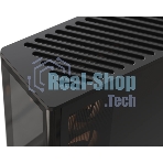 Компьютерный корпус Formula V Line Crystal U9 PA Black, ATX, TYPE-C*1, USB3.0*2, Curved Glass, SIDE 3x PERFORMANCE ARGB, REAR 1x PERFORMANCE ARGB