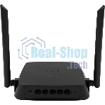 Роутер беспроводной D-Link DIR-615/Z1A 10/100BASE-TX