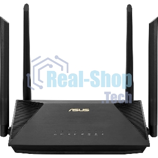 Роутер беспроводной Asus RT-AX1800U AX1800 10/100/1000BASE-TX/4G ready