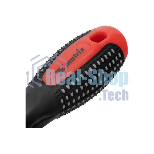Отвертка Matrix Fusion 11443 Ph2x150 мм, CrV, 3-х компонентная рукоятка 