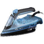 Утюг Braun FI3194BK синий/черный, 2400 Вт, 45 г/мин, 200 г/мин, 270 мл