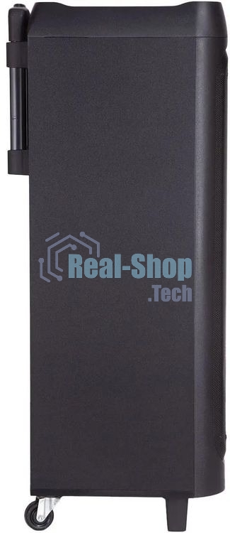 Минисистема SUPRA SMB-820 черный 550Вт FM USB BT SD