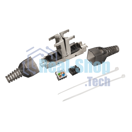 Соединитель Lanmaster LAN-TMC-S6 (упак.:1шт) 1м