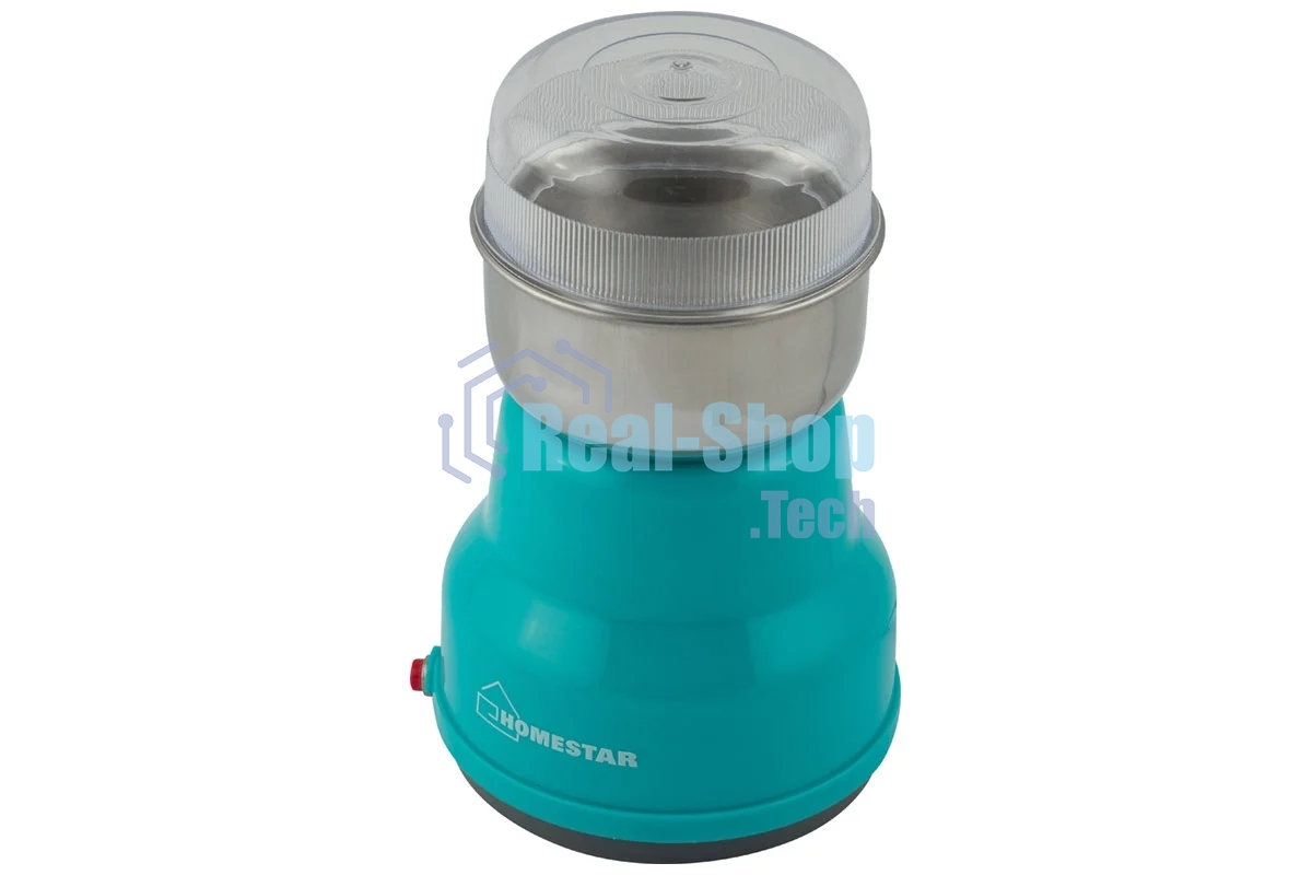 Кофемолка Homestar HS-2001 бирюзовый