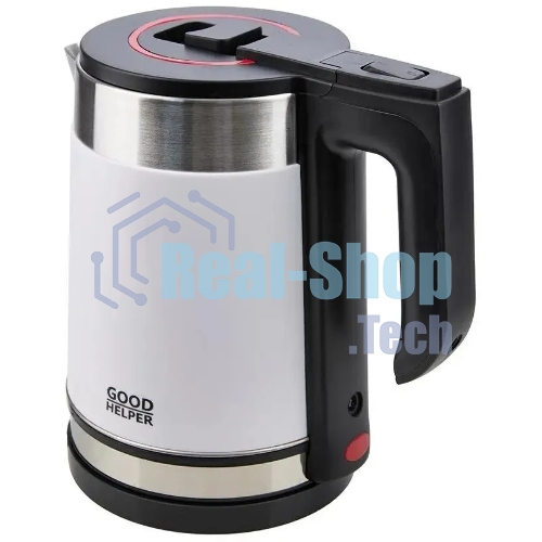 Чайник электрический GOODHELPER KPS-185C белый