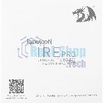 Гарнитура Redragon Ire Pro чёрный, беспроводная + проводная, Bluetooth / USB, до 25 ч