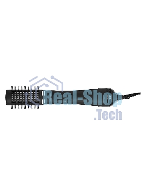 Фен-щетка Grundig HS 7082 черный, 1100 Вт, ионизация, 30/40/50 мм