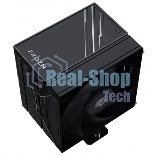 Кулер для процессора ID-COOLING FROZN A610 черный 120мм алюминий/медь 2000rpm 30db 4-pin 250W 155мм