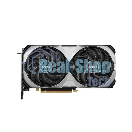 Видеокарта MSI RTX4070 SUPER 12G VENTUS 2X OC NV RTX4070 Super 12Gb PCI-E4.0 192bit GDDR6X 2610/21