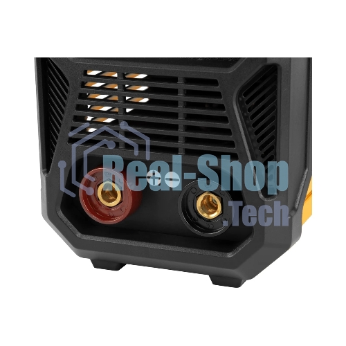 Аппарат инвертор. дуговой сварки Denzel DM-160 Standart, 160 А, ПВ 60%