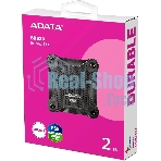 Внешний SSD ADATA SD620, 2TB, USB 3.2 Gen 2 Type-A, R/W 550/480, черный